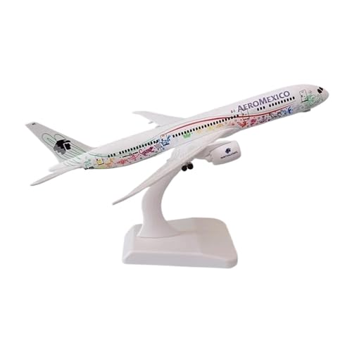 Miniaturmodelle Für Aeromexico Boeing 787 B787 Flugzeugmodell Aus Druckgussmetall Mit Ständer 19 cm Miniaturmodelle Für Aeromexico Boeing 787 B787 Flugzeugmodell Aus Druckgussmetall Mit Ständer 19 cm von TQMEAD