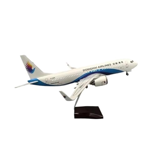 Miniaturmodelle Maßstab 1:142 Für B737-800 Harzdruckguss-Flugzeugmodell LED-Licht-Flugzeugmodell Zur Sammlung Geschenk für Luftfahrtbegeisterte(with Light) von TQMEAD