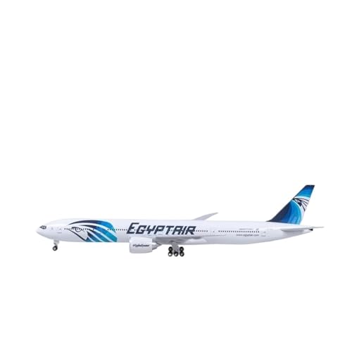 Miniaturmodelle Maßstab 1:157 Für B777-Flugzeugmodell Aus Harzdruckguss, Statische Anzeige, Dekoration, Desktop-Kollektion Geschenk für Luftfahrtbegeisterte(with Light) von TQMEAD