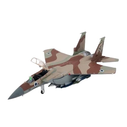 Miniaturmodelle Maßstab 1:200 FÜR F15 Eagle Fighter Camo Legierung Fertig Flugzeug Flugzeug Modell Display Sammlung Geschenk für Luftfahrtbegeisterte von TQMEAD