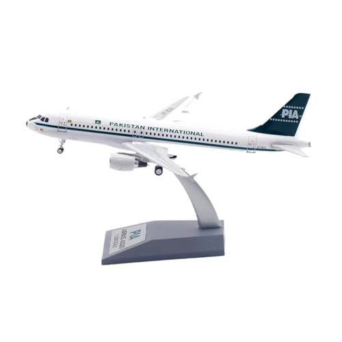 Miniaturmodelle Maßstab 1:200 Für A320-Flugzeugmodell Aus Legierungsdruckguss AP-BLA, Dekorative Erinnerungsstücke Geschenk für Luftfahrtbegeisterte von TQMEAD