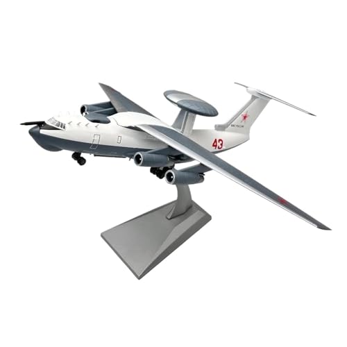 Miniaturmodelle Maßstab 1:200 Für A50 Mainstay Frühwarnflugzeug, Flugzeugmodell Aus Metalldruckguss Zur Sammlung Geschenk für Luftfahrtbegeisterte von TQMEAD