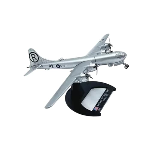 Miniaturmodelle Maßstab 1:200 Für B29 Super Air Fortress Bomber Simulation Flugzeugmodell Zur Sammlung Geschenk für Luftfahrtbegeisterte von TQMEAD