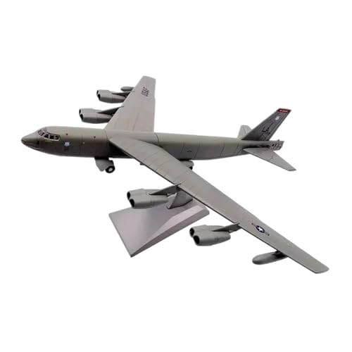 Miniaturmodelle Maßstab 1:200 Für B52-Bomber, Druckguss-Metall, Militärflugzeug, Flugzeugmodell, Display-Sammlungen Geschenk für Luftfahrtbegeisterte von TQMEAD