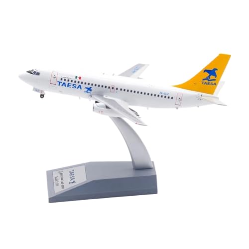 Miniaturmodelle Maßstab 1:200 Für B737-200 XA-SLC Legierungs-Sammelflugzeug-Druckguss-Flugzeugmodell Geschenk für Luftfahrtbegeisterte Miniaturmodelle Maßstab 1:200 Für B737-200 XA-SLC Legierungs-Sammelflugzeug-Druckguss-Flugzeugmodell Geschenk für Luftfahrtbegeisterte von TQMEAD