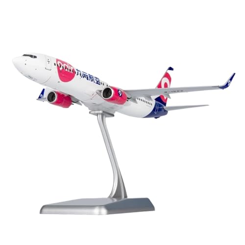 Miniaturmodelle Maßstab 1:200 Für B737-800 Druckguss-Flugzeugmodell, Legierungssammlung Mit Ständer Und Punktekarte B-1552 Geschenk für Luftfahrtbegeisterte von TQMEAD