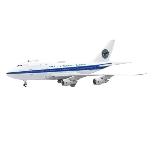 Miniaturmodelle Maßstab 1:200 Für B747SP C-GTFF Kanada Flugzeugmodell Aus Druckgusslegierung, Sammlerornament Geschenk für Luftfahrtbegeisterte Miniaturmodelle Maßstab 1:200 Für B747SP C-GTFF Kanada Flugzeugmodell Aus Druckgusslegierung, Sammlerornament Geschenk für Luftfahrtbegeisterte von TQMEAD