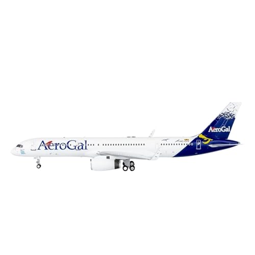 Miniaturmodelle Maßstab 1:200 Für B757-200 Flugzeugmodell Aus Legierungsdruckguss, Dekorative Displays HC-CIY Geschenk für Luftfahrtbegeisterte von TQMEAD
