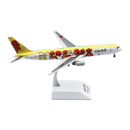 Miniaturmodelle Maßstab 1:200 Für B767-300ER Flugzeugmodell Aus Legierungsdruckguss JA607A Dekorative Erinnerungsstücke Geschenk für Luftfahrtbegeisterte Miniaturmodelle Maßstab 1:200 Für B767-300ER Flugzeugmodell Aus Legierungsdruckguss JA607A Dekorative Erinnerungsstücke Geschenk für Luftfahrtbegeisterte von TQMEAD