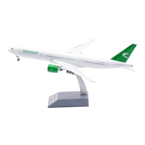 Miniaturmodelle Maßstab 1:200 Für B777-200 Druckguss-Flugzeugsimulationsmodell, Souvenir Aus Legierung, Fertiges EZ-A779 Geschenk für Luftfahrtbegeisterte Miniaturmodelle Maßstab 1:200 Für B777-200 Druckguss-Flugzeugsimulationsmodell, Souvenir Aus Legierung, Fertiges EZ-A779 Geschenk für Luftfahrtbegeisterte von TQMEAD