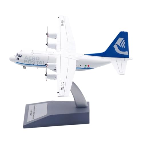 Miniaturmodelle Maßstab 1:200 Für C-130H XA-RSH Legierungs-Sammelflugzeug-Druckguss-Flugzeugmodell Geschenk für Luftfahrtbegeisterte von TQMEAD
