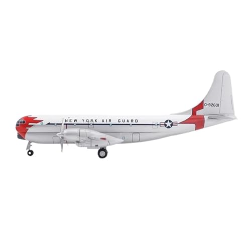 Miniaturmodelle Maßstab 1:200 Für C97A Transportflugzeugmodell, Hochsimulierte Legierung, Militär Geschenk für Luftfahrtbegeisterte von TQMEAD