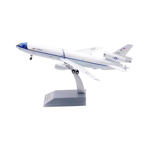 Miniaturmodelle Maßstab 1:200 Für DC-10 KC-10A Legierungstankermodell Statisches Fertigprodukt Kunstdekorationen Geschenk für Luftfahrtbegeisterte von TQMEAD