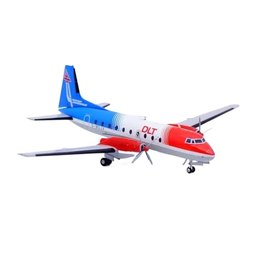 Miniaturmodelle Maßstab 1:200 Für DLT 748 Druckguss-Flugzeugmodell, Simulationslegierung, Fertige Kollektion G-BGJV Geschenk für Luftfahrtbegeisterte Miniaturmodelle Maßstab 1:200 Für DLT 748 Druckguss-Flugzeugmodell, Simulationslegierung, Fertige Kollektion G-BGJV Geschenk für Luftfahrtbegeisterte von TQMEAD