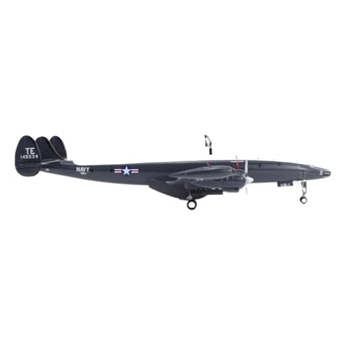 Miniaturmodelle Maßstab 1:200 Für HL9023 WC-121N Frühwarnflugzeug Navy Alloy Fertiges Simulationsmodell Geschenk für Luftfahrtbegeisterte von TQMEAD