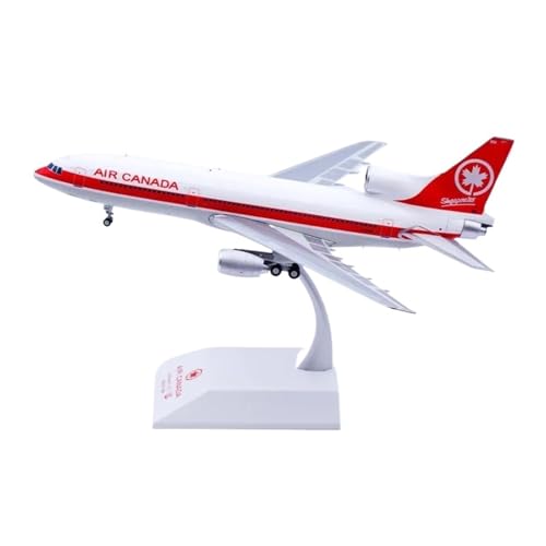 Miniaturmodelle Maßstab 1:200 Für L-1011-500 C-GAGG Legierung Sammlerflugzeug Druckguss-Flugzeugmodell Geschenk für Luftfahrtbegeisterte von TQMEAD