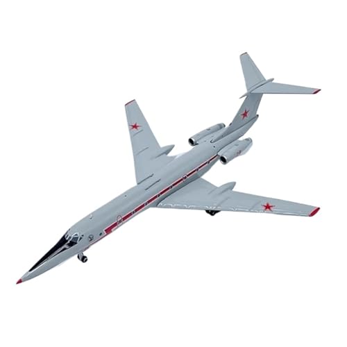 Miniaturmodelle Maßstab 1:400 Für 134UB-L Flugzeugmodell Aus Legierung, Dekorative Desktop-Sammlungen Geschenk für Luftfahrtbegeisterte Miniaturmodelle Maßstab 1:400 Für 134UB-L Flugzeugmodell Aus Legierung, Dekorative Desktop-Sammlungen Geschenk für Luftfahrtbegeisterte von TQMEAD