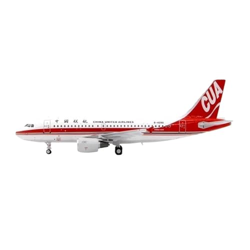 Miniaturmodelle Maßstab 1:400 Für A319 B-4090 Legierung Druckguss Flugzeug Modelle Simulation Dekoration Souvenir Geschenk für Luftfahrtbegeisterte von TQMEAD
