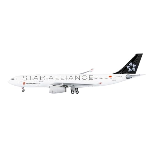 Miniaturmodelle Maßstab 1:400 Für A330-200, Druckguss-Flugzeugmodell B-6075, Sammleredition Geschenk für Luftfahrtbegeisterte Miniaturmodelle Maßstab 1:400 Für A330-200, Druckguss-Flugzeugmodell B-6075, Sammleredition Geschenk für Luftfahrtbegeisterte von TQMEAD