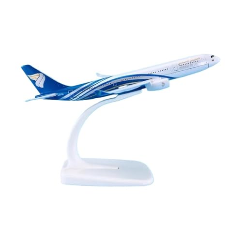 Miniaturmodelle Maßstab 1:400 Für A330-300 Flugzeugmodell Aus Druckgusslegierung, Souvenirs, Schreibtischdekoration Geschenk für Luftfahrtbegeisterte Miniaturmodelle Maßstab 1:400 Für A330-300 Flugzeugmodell Aus Druckgusslegierung, Souvenirs, Schreibtischdekoration Geschenk für Luftfahrtbegeisterte von TQMEAD