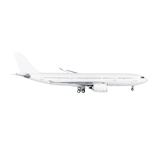Miniaturmodelle Maßstab 1:400 Für A330-800 Legierung Druckguss Flugzeug Modell Display Multifunktionale Dekoration Geschenk für Luftfahrtbegeisterte von TQMEAD