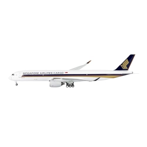 Miniaturmodelle Maßstab 1:400 Für A350F Flugzeugmodell Aus Druckgusslegierung, Schreibtischdekoration Geschenk für Luftfahrtbegeisterte von TQMEAD