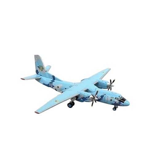 Miniaturmodelle Maßstab 1:400 Für An-26 Transportflugzeug Legierung Simulation Fertig Collector's Edition Geschenk für Luftfahrtbegeisterte von TQMEAD