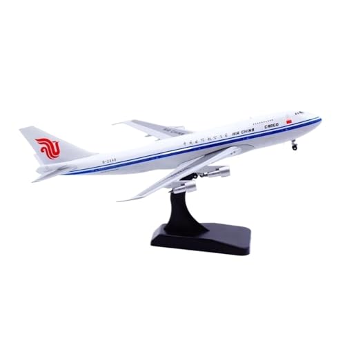 Miniaturmodelle Maßstab 1:400 Für B747-200 (SF) B-2448 Flugzeugmodell Aus Legierungsdruckguss Zur Sammlungsanzeige Geschenk für Luftfahrtbegeisterte von TQMEAD