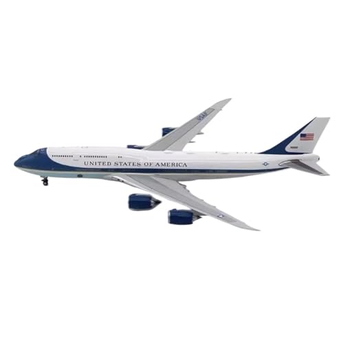 Miniaturmodelle Maßstab 1:400 Für B747-8 Flugzeugmodellsammlung, Display, Boutique-Dekoration Geschenk für Luftfahrtbegeisterte Miniaturmodelle Maßstab 1:400 Für B747-8 Flugzeugmodellsammlung, Display, Boutique-Dekoration Geschenk für Luftfahrtbegeisterte von TQMEAD