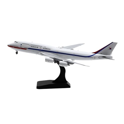 Miniaturmodelle Maßstab 1:400 Für B747-8 HL7643 Flugzeugmodell Aus Legierungsdruckguss Zur Sammlungsanzeige Geschenk für Luftfahrtbegeisterte von TQMEAD