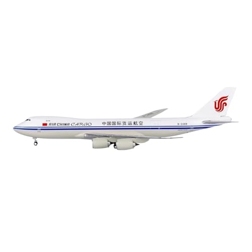 Miniaturmodelle Maßstab 1:400 Für B747-8F B-2488 Legierung Sammlerflugzeug Druckgussmodell Bürodekorationen Geschenk für Luftfahrtbegeisterte von TQMEAD