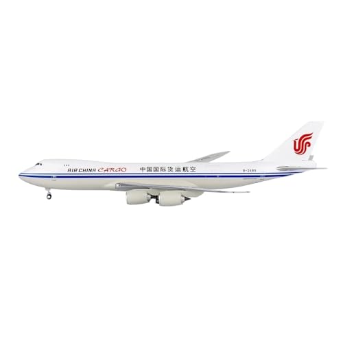 Miniaturmodelle Maßstab 1:400 Für B747-8F B-2489 Legierung Sammlerflugzeug Druckgussmodell Wohnkultur Geschenk für Luftfahrtbegeisterte Miniaturmodelle Maßstab 1:400 Für B747-8F B-2489 Legierung Sammlerflugzeug Druckgussmodell Wohnkultur Geschenk für Luftfahrtbegeisterte von TQMEAD