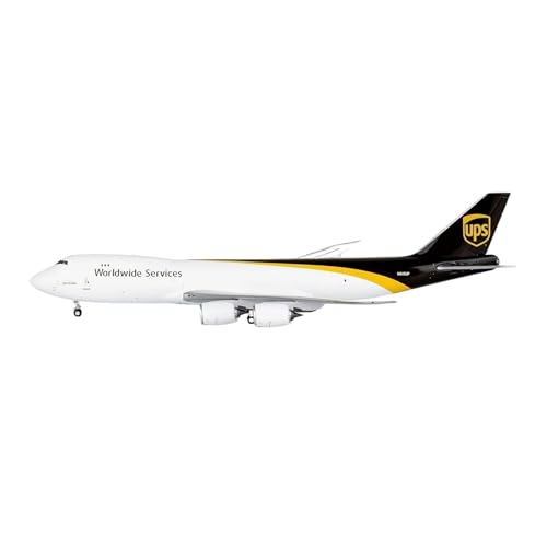 Miniaturmodelle Maßstab 1:400 Für B747-8F N605UP Legierungs-Sammelflugzeugmodell Druckguss-Flugzeugmodell Geschenk für Luftfahrtbegeisterte von TQMEAD