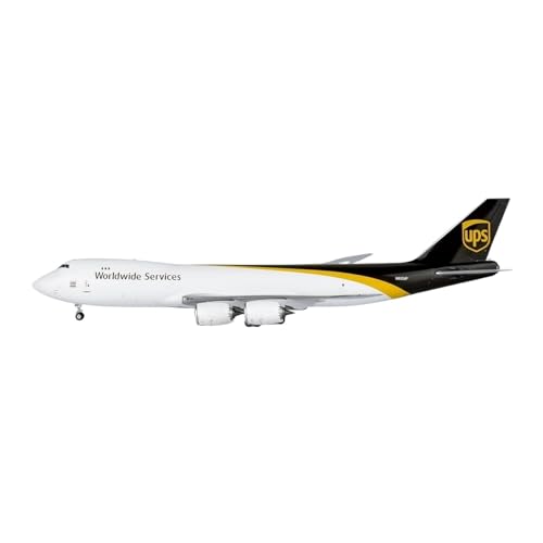 Miniaturmodelle Maßstab 1:400 Für B747-8F N633UP Legierungs-Sammelflugzeugmodell Druckguss-Flugzeugmodell Geschenk für Luftfahrtbegeisterte von TQMEAD