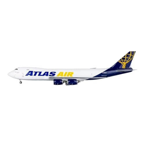Miniaturmodelle Maßstab 1:400 Für B747-8F N850GT Legierungs-Sammelflugzeugmodell Druckguss-Flugzeugmodell Geschenk für Luftfahrtbegeisterte Miniaturmodelle Maßstab 1:400 Für B747-8F N850GT Legierungs-Sammelflugzeugmodell Druckguss-Flugzeugmodell Geschenk für Luftfahrtbegeisterte von TQMEAD
