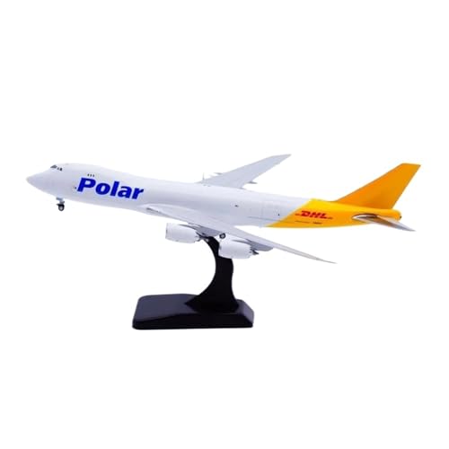 Miniaturmodelle Maßstab 1:400 Für B747-8F N852GT Druckguss-Flugzeugmodellsammlung Mit Ständer Geschenk für Luftfahrtbegeisterte von TQMEAD