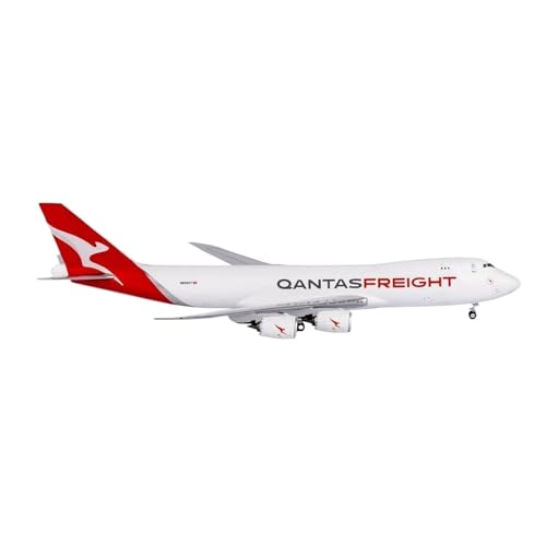 Miniaturmodelle Maßstab 1:400 Für B747-8F N856GT Flugzeugmodell Aus Legierung Mit Druckguss, Miniatur-Ornamente, Souvenirs Geschenk für Luftfahrtbegeisterte von TQMEAD