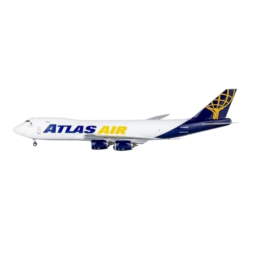 Miniaturmodelle Maßstab 1:400 Für B747-8F N856GT Legierungs-Sammelflugzeugmodell Druckguss-Flugzeugmodell Geschenk für Luftfahrtbegeisterte von TQMEAD