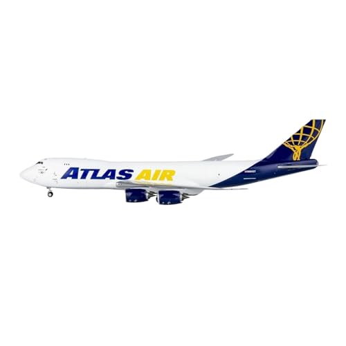 Miniaturmodelle Maßstab 1:400 Für B747-8F N861GT Legierungs-Sammelflugzeugmodell Druckguss-Flugzeugmodell Geschenk für Luftfahrtbegeisterte Miniaturmodelle Maßstab 1:400 Für B747-8F N861GT Legierungs-Sammelflugzeugmodell Druckguss-Flugzeugmodell Geschenk für Luftfahrtbegeisterte von TQMEAD