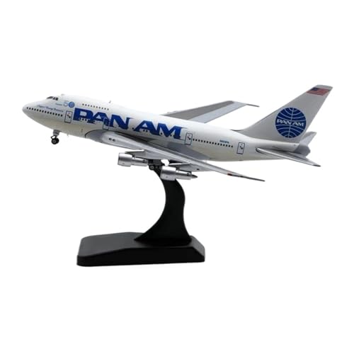 Miniaturmodelle Maßstab 1:400 Für B747SP N533PA Legierung Sammlerflugzeug Druckgussmodell Bürodekorationen Geschenk für Luftfahrtbegeisterte von TQMEAD
