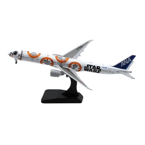 Miniaturmodelle Maßstab 1:400 Für B777-300ER-Flugzeugmodell Aus Druckgusslegierung JA789A, Sammleredition Geschenk für Luftfahrtbegeisterte Miniaturmodelle Maßstab 1:400 Für B777-300ER-Flugzeugmodell Aus Druckgusslegierung JA789A, Sammleredition Geschenk für Luftfahrtbegeisterte von TQMEAD