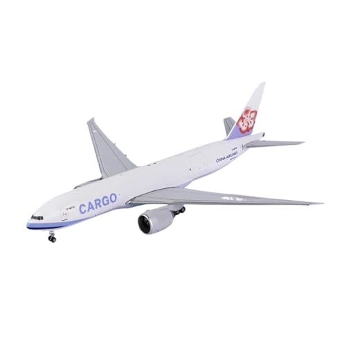 Miniaturmodelle Maßstab 1:400 Für B777F Legierung Flugzeug Modell Sammlung Display Collector's Edition Geschenk für Luftfahrtbegeisterte von TQMEAD