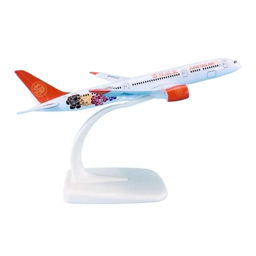 Miniaturmodelle Maßstab 1:400 Für B787-9 Flugzeugmodell Aus Druckgusslegierung, Souvenirs, Schreibtischdekoration Geschenk für Luftfahrtbegeisterte Miniaturmodelle Maßstab 1:400 Für B787-9 Flugzeugmodell Aus Druckgusslegierung, Souvenirs, Schreibtischdekoration Geschenk für Luftfahrtbegeisterte von TQMEAD