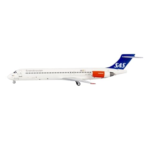 Miniaturmodelle Maßstab 1:400 Für MD-87 Druckguss-Flugzeugsimulationsmodell, Legierung, Fertiges Souvenir, SE-DIC Geschenk für Luftfahrtbegeisterte Miniaturmodelle Maßstab 1:400 Für MD-87 Druckguss-Flugzeugsimulationsmodell, Legierung, Fertiges Souvenir, SE-DIC Geschenk für Luftfahrtbegeisterte von TQMEAD