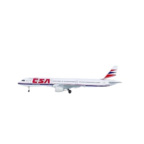 Miniaturmodelle Maßstab 1:500 Für A321 Legierung Flugzeug Modell Sammlung Display Dekorative Geschenk für Luftfahrtbegeisterte von TQMEAD