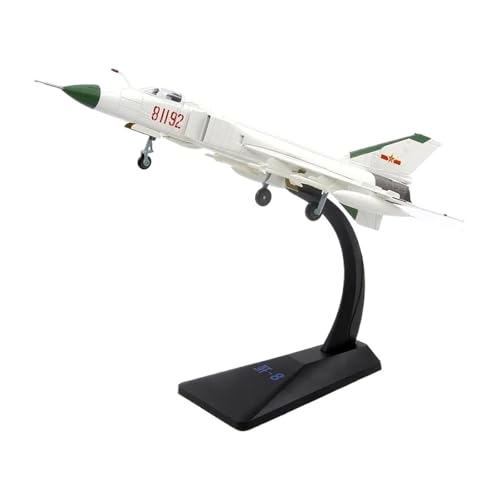 Miniaturmodelle Maßstab 1:72 Für AF1 8II 81192 Legierungs-Kampfflugzeugmodelle, Fertige Souvenir-Dekoration Geschenk für Luftfahrtbegeisterte von TQMEAD