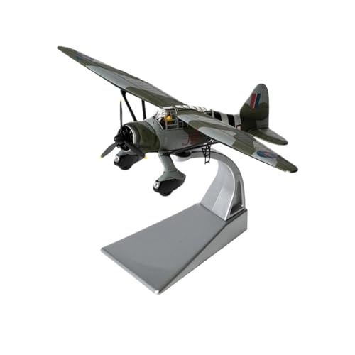 Miniaturmodelle Maßstab 1:72 Für Mk.III (SD) Aufklärungsflugzeugmodell Aus Legierung. Kunstdekorationen Geschenk für Luftfahrtbegeisterte von TQMEAD