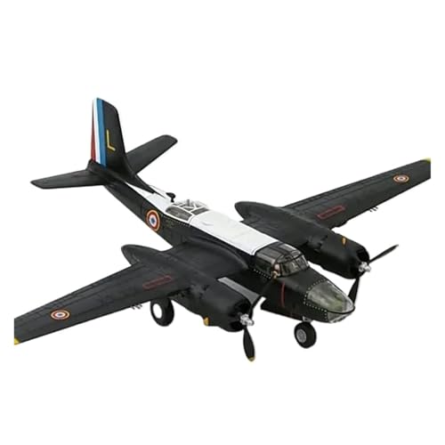 Miniaturmodelle Maßstab 1:72 Für RB26C Invader Modellflugzeug-Replika Für Erwachsene Hobbyisten, Ausstellungssammlung Geschenk für Luftfahrtbegeisterte von TQMEAD