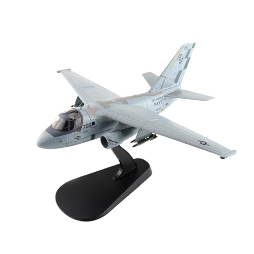 Miniaturmodelle Maßstab 1:72 Für S-3 HA4912 Flugzeugmodell Aus Legierung. Statisches Fertigprodukt Zur Sammlung Geschenk für Luftfahrtbegeisterte von TQMEAD