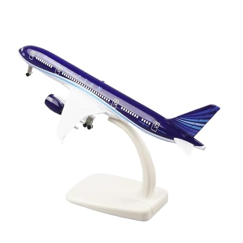 Miniaturmodelle Modell Im Maßstab 1 400 Für Das Modellflugzeug B787 Von Azerbaijan Airlines, Einzelne Druckguss-Modellflugzeugsammlung von TQMEAD